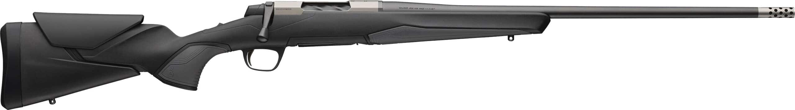 Browning X-Bolt 2 Hunter .243 Winchester 22in two-tone rifle with Vari-Tech stock