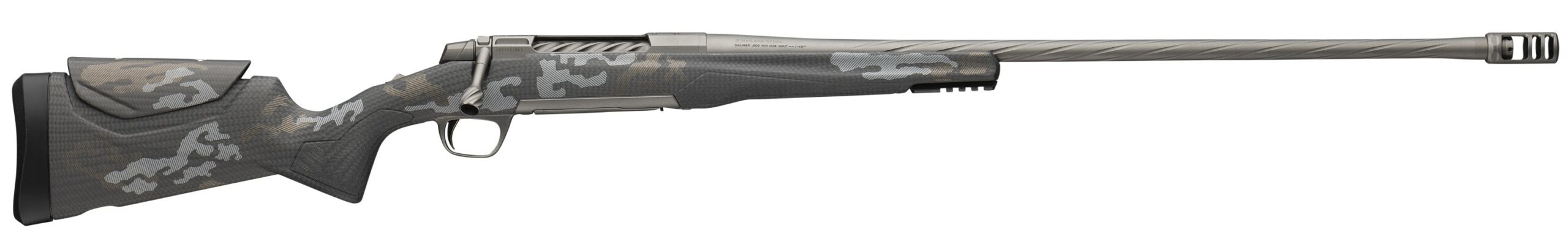 Browning X-Bolt 2 Mountain Pro Tungsten .30-06 Springfield 22 inch rifle with carbon fiber stock
