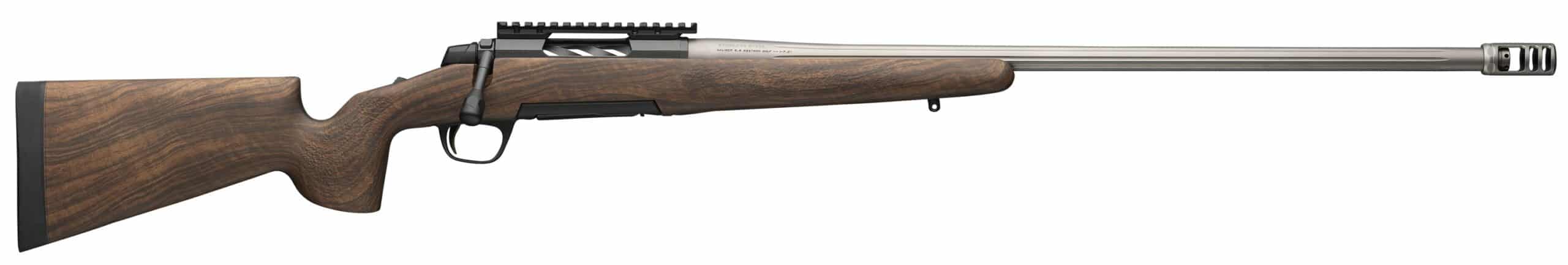 Browning X-Bolt 2 Long Range .308 Win 24 inch McMillan Game Scout WHD stock