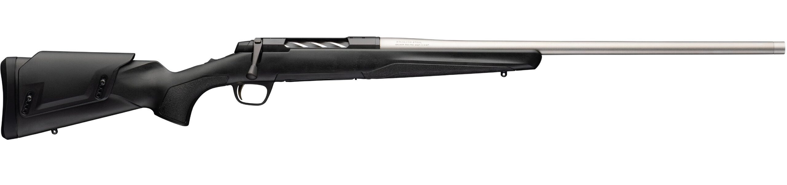 Browning X-Bolt 2 .300 Win Mag bolt-action rifle, right-side view