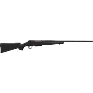 Winchester XPR .243 Win 22in bolt-action rifle matte blued synthetic stock
