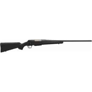 Winchester XPR .30-06 Springfield 24in bolt-action rifle with matte black synthetic stock