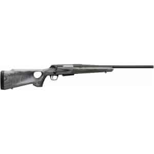 Winchester XPR Thumbhole Varmint 6.5mm Creedmoor 24 inch barrel with laminate thumbhole stock