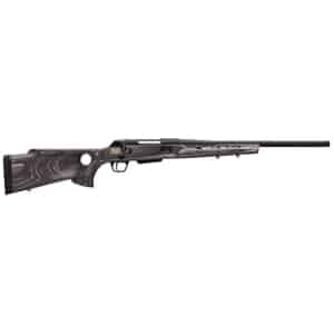 Winchester XPR Thumbhole Varmint rifle .223 Rem 24 in laminate thumbhole stock