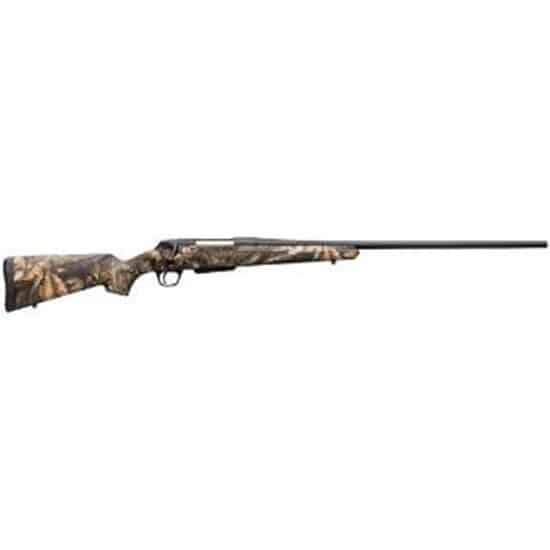 Winchester XPR Hunter .300 Win Mag 26-inch rifle in Mossy Oak DNA finish