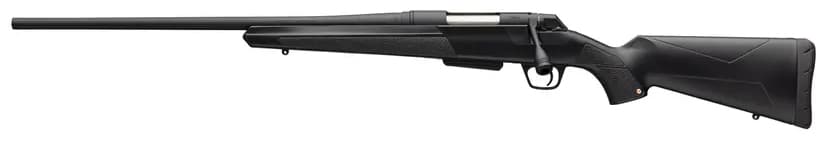 Winchester XPR 6.8 Western left-hand bolt rifle with 24-inch matte blued synthetic stock