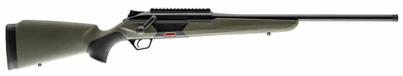 Beretta BRX1 6.5 Creedmoor 22-inch OD green synthetic stock