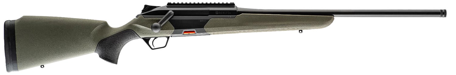 Beretta BRX1 .30-06 Springfield 20 inch threaded barrel black receiver green synthetic stock