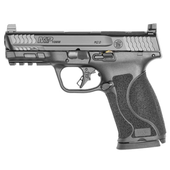 Smith-Wesson 10mm Auto Steel – 15rd