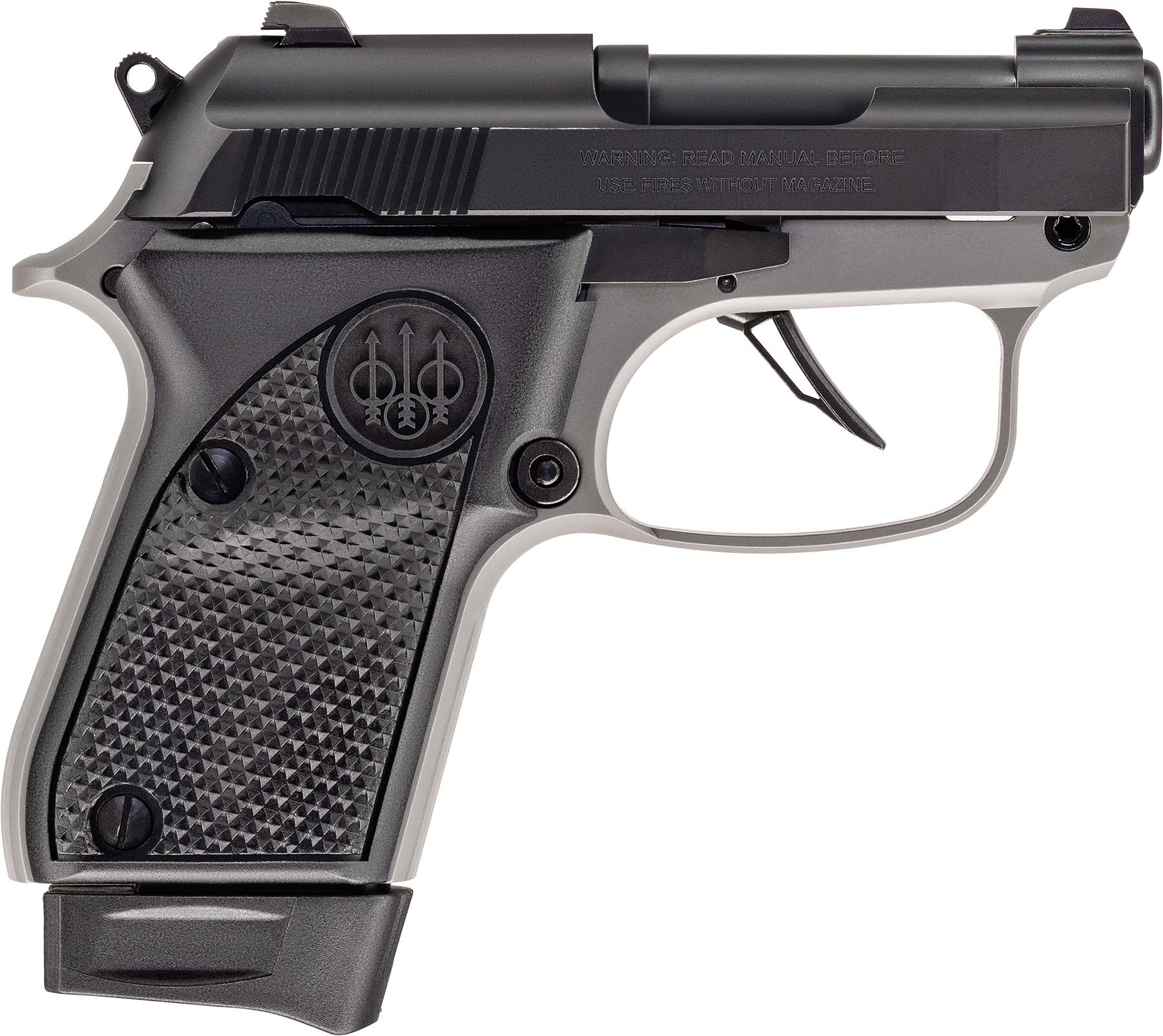 Beretta 30X Tomcat 32 ACP 2.4in 8-Round Black