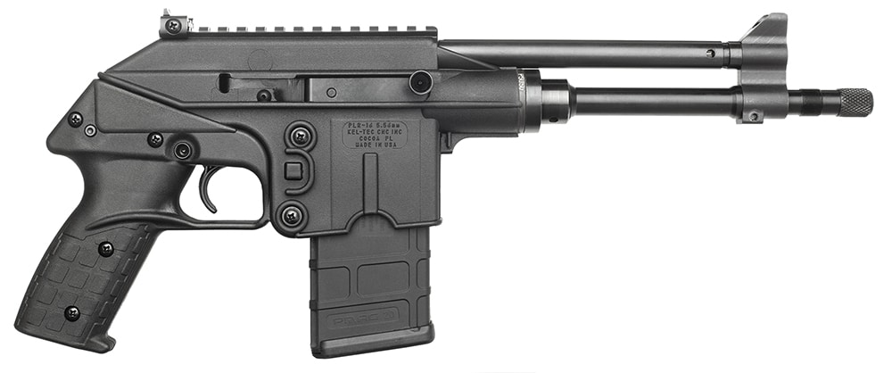 Kel-Tec PLR-16 5.56 NATO 9.2 in 10-Round Pistol