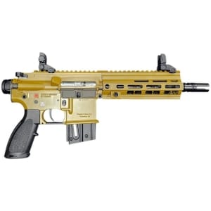 Heckler & Koch HK416 Pistol 22LR 8.5in FDE 10rd