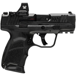 Heckler & Koch CC9 VTX 9mm 3.32in pistol, black, includes 2x10rd magazines