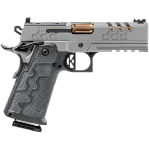 Kimber 2K11 Pro Stainless 9mm 4.25 in pistol, KimPro Granite finish
