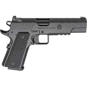 Springfield Armory 1911 Emissary 9mm 5-inch Black Cerakote pistol