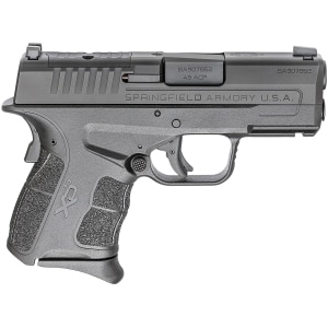 Springfield Armory XD-S Mod.2 OSP .45 ACP 3.3 inch black optic-ready handgun