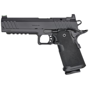 Springfield Armory 1911 DS Prodigy 9mm 5-inch Black Optics-Ready Pistol with Polymer Grip
