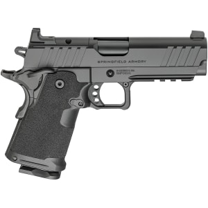 Springfield Armory 1911 DS Prodigy compact 9mm 4.25-inch black pistol