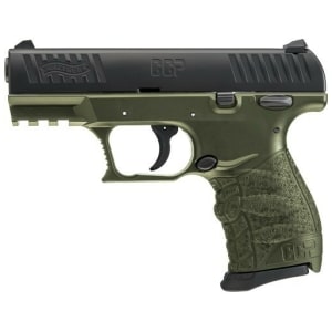 Walther CCP M2+ 9mm Military Green 3.54in 8rd pistol