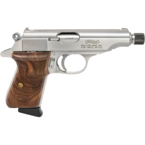 Walther Arms WAI PP 32AP PST SS TB WAL 8RD semi-auto handgun product image