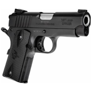 TAURUS 1911 Officer .45 ACP matte black semi-automatic pistol