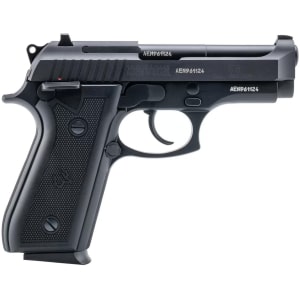Taurus 58 .380 ACP pistol with 4.00 in barrel and two 15-round magazines, black finish