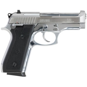 Taurus 58 .380 ACP 4in pistol, left-side view
