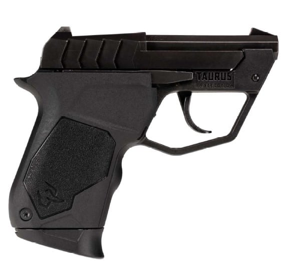 Taurus .22 LR Steel – 9rd