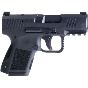 Canik Mete MC9 9mm pistol black 3.18-inch barrel optic-ready