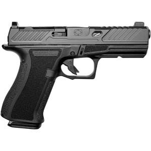 Shadow Systems CR920XL Elite 9mm pistol 4.18in black optic-ready