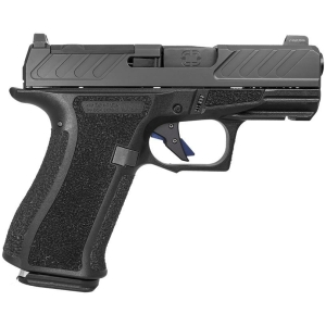 Shadow Systems CR920X LE 9mm pistol, black, optic-ready, 3.4100 in barrel