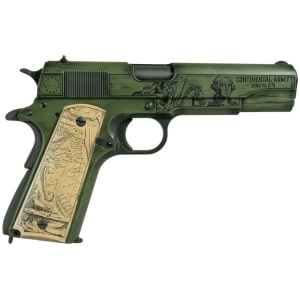TISAS 1911 A1 US Army 250th .45 ACP 5in Barrel 7-round semi-auto pistol