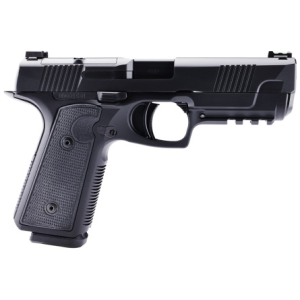 Daniel Defense H9 Compact 9mm pistol, black, 4.28-inch barrel
