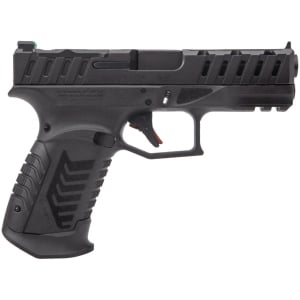 Derya DY9 Island 9mm pistol, 3.86 inch barrel, black Melonite finish