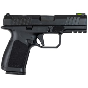 ROST MARTIN RM1C 9mm compact pistol in black, 4-inch barrel