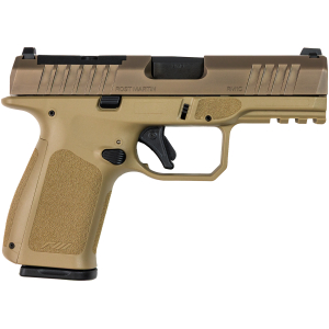 Rost Martin RM1C 9mm compact pistol with 4-inch barrel and optic-ready slide