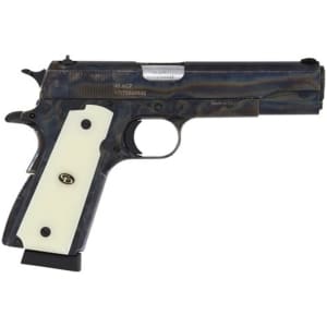 Chiappa 1911 Field Grade .45 ACP 5in case colored pistol