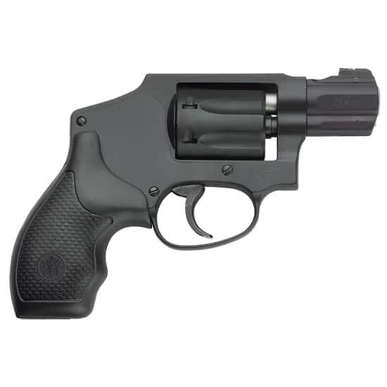 Smith-Wesson .22 WMR Aluminum – 7rd