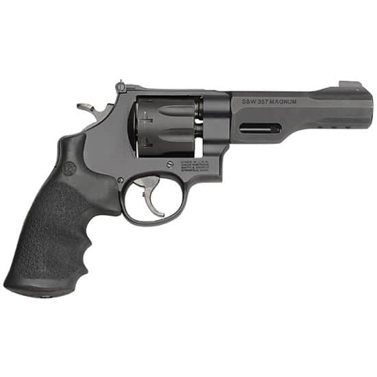 Smith-Wesson .357 Magnum Steel – 8rd