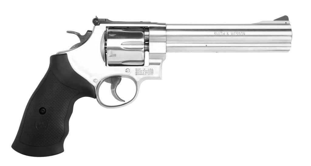 Smith-Wesson 10mm Auto Steel – 6rd