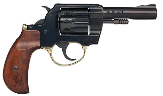 Henry .22 LR Steel – 10rd