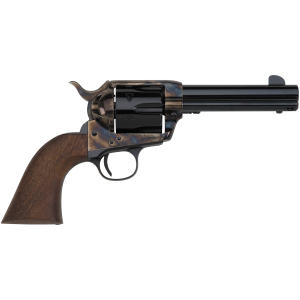Pietta 1873 Great Western II Californian .45 LC 4.75 in revolver with walnut grips