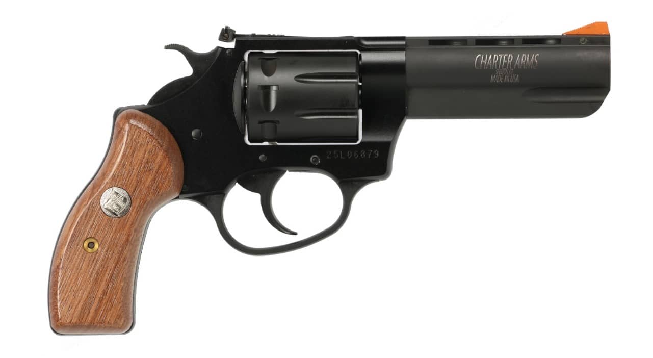 Charter Arms Pathfinder II .22 LR 3.5in 8-Round Revolver