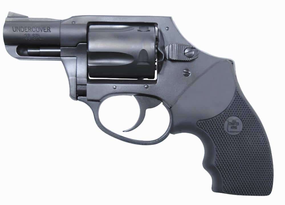 Charter-Arms .38 Special – 5rd