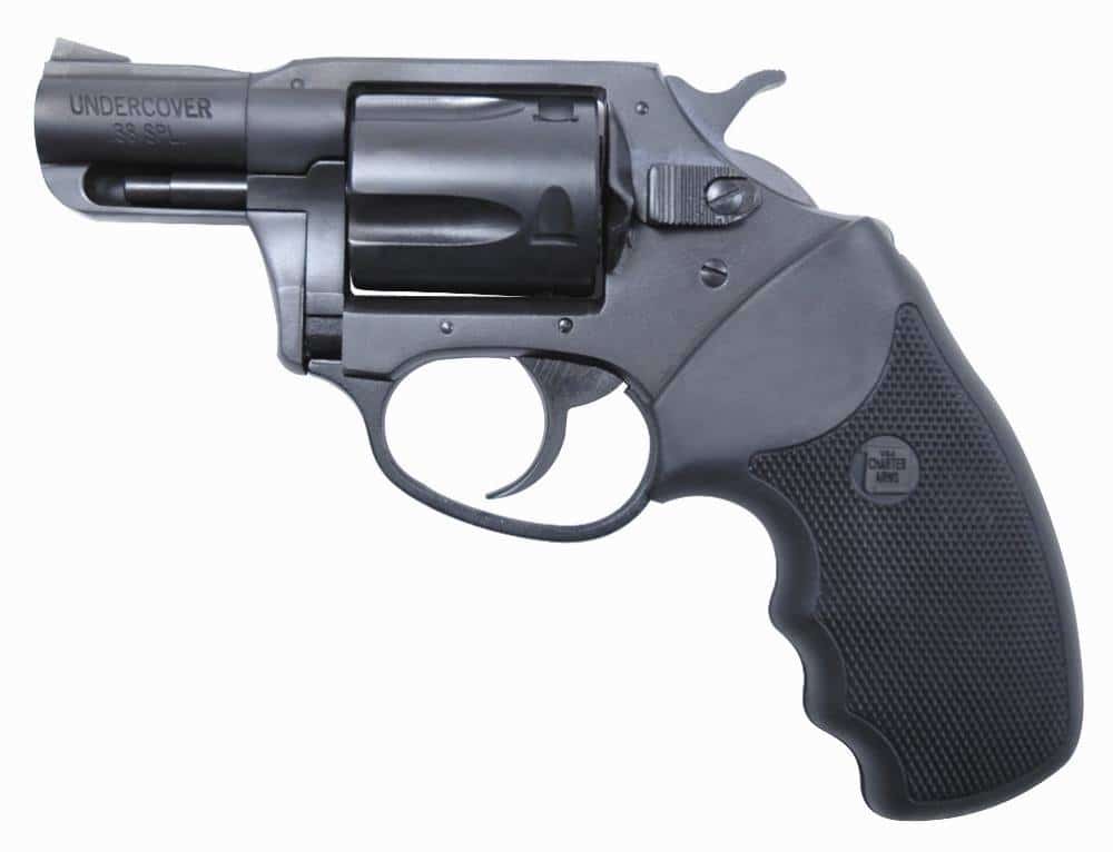 Charter-Arms .38 Special Steel – 5rd