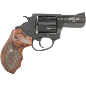 Charter Arms Bulldog .44 Special 2.50 inch barrel Black Passivate revolver