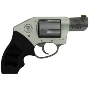 Charter Arms Coyote Off Duty .380 ACP 2in ported revolver front view