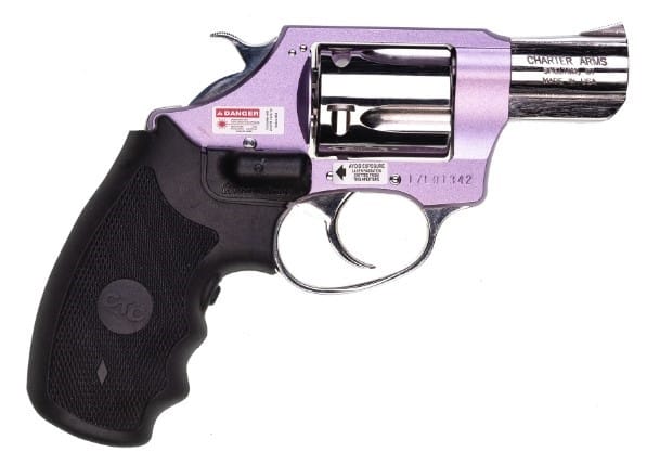 Charter-Arms .38 Special Aluminum – 5rd