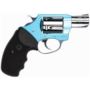 Charter Arms Blue Diamond Undercover Lite .38 Special 2-inch revolver blue finish front view