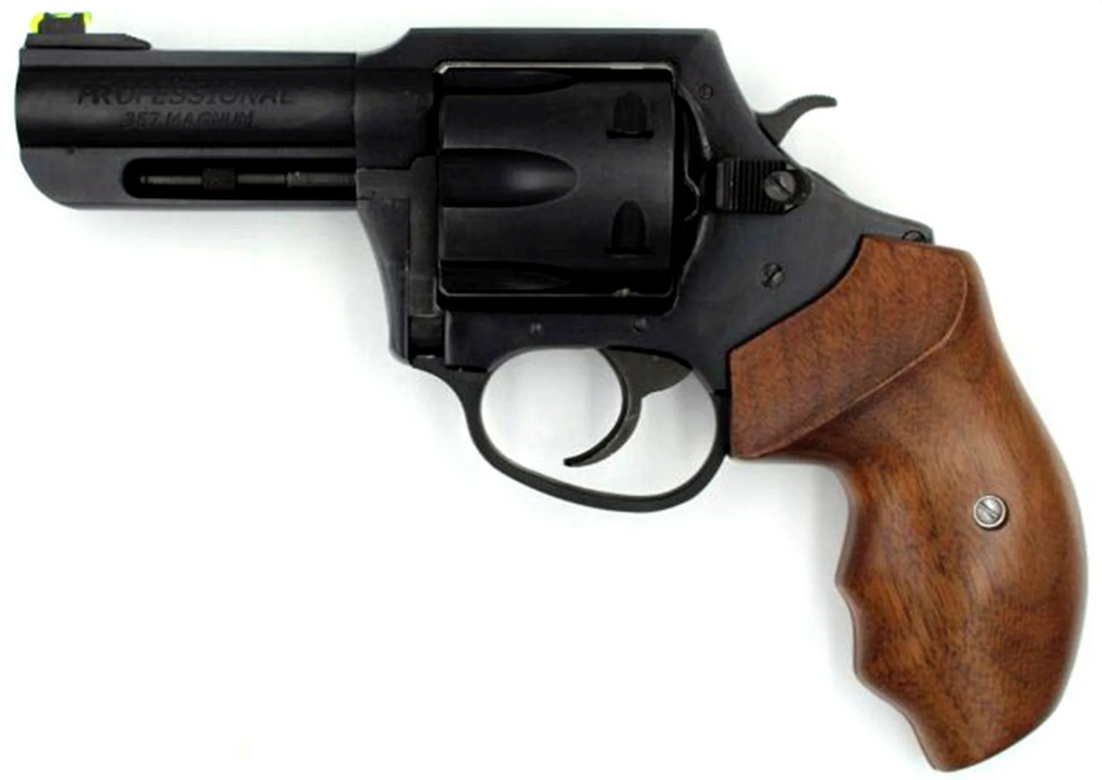 Charter Arms Professional II .357 Magnum Revolver